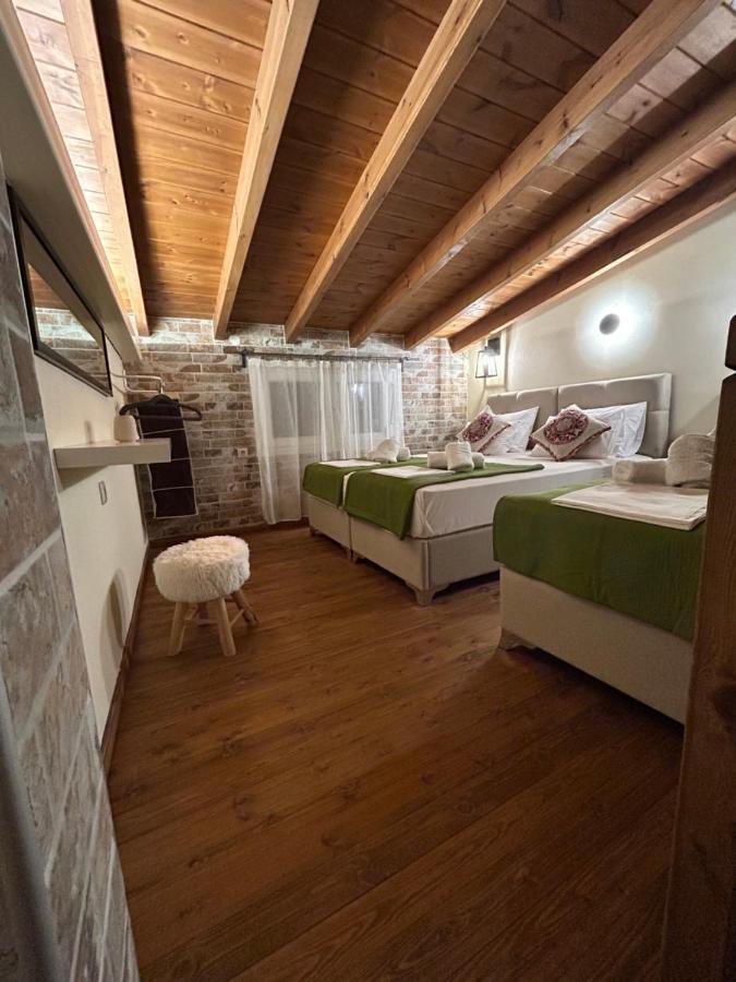 Green Olive Studios 2 Ajos Mamas Zewnętrze zdjęcie